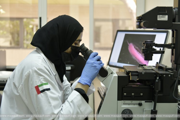 Ports, Customs and Free Zone Corporation strengthens environmental testing to further raise sustainability of its ecosystems